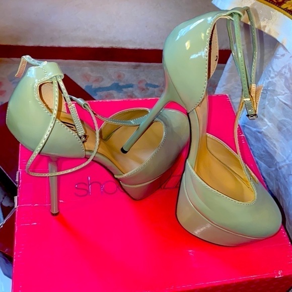 Shoe dazzle High heels US 8 - Picture 2 of 7